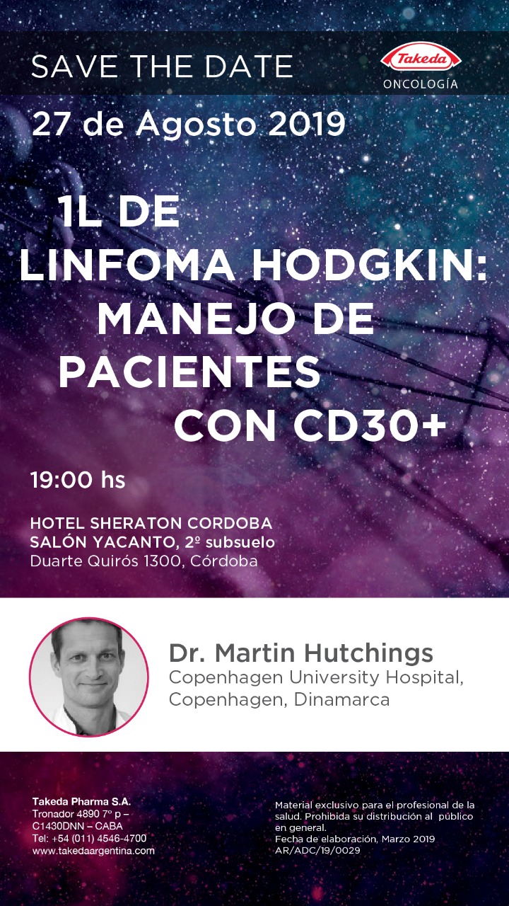 1L de Linfoma Hodgkin